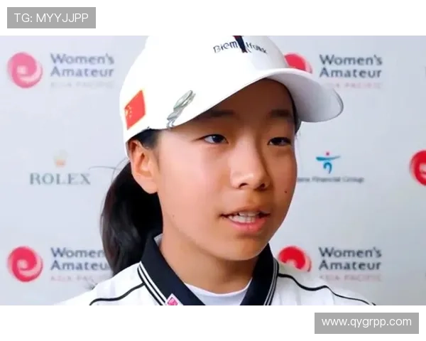[高尔夫]黄健妮夺亚太女子业余锦标赛冠军刘宇婕进入前十.