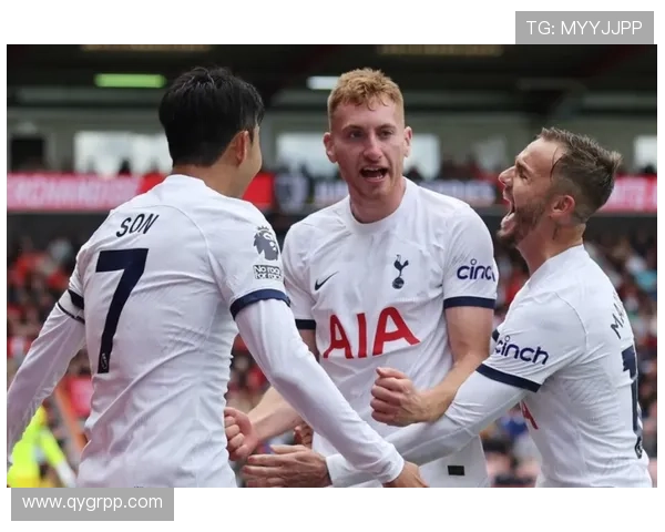 麦迪逊称赞金斯基勇敢表现助热刺获胜